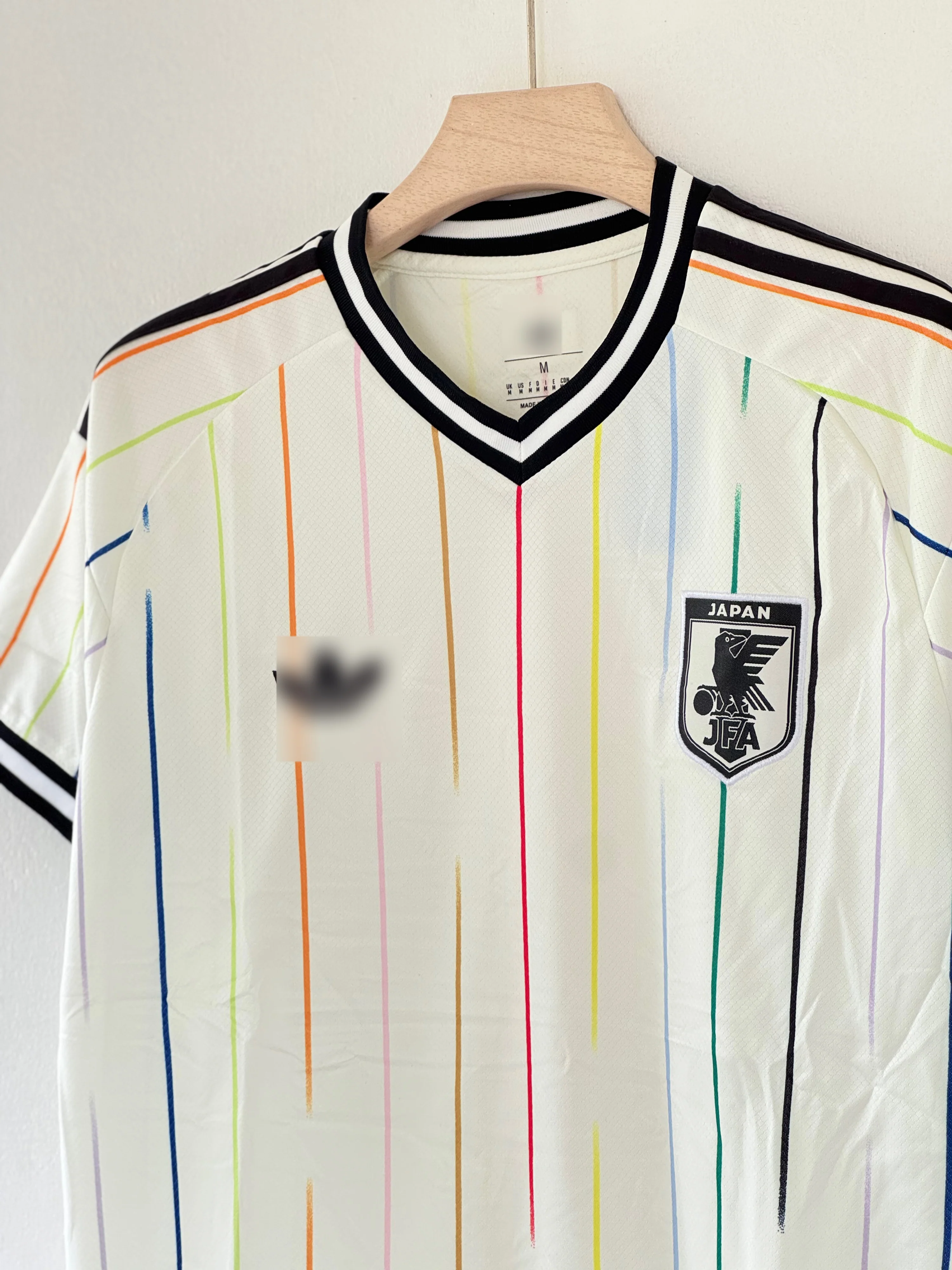 Premium imported Japan 2026 World Cup Away kit - Image 2
