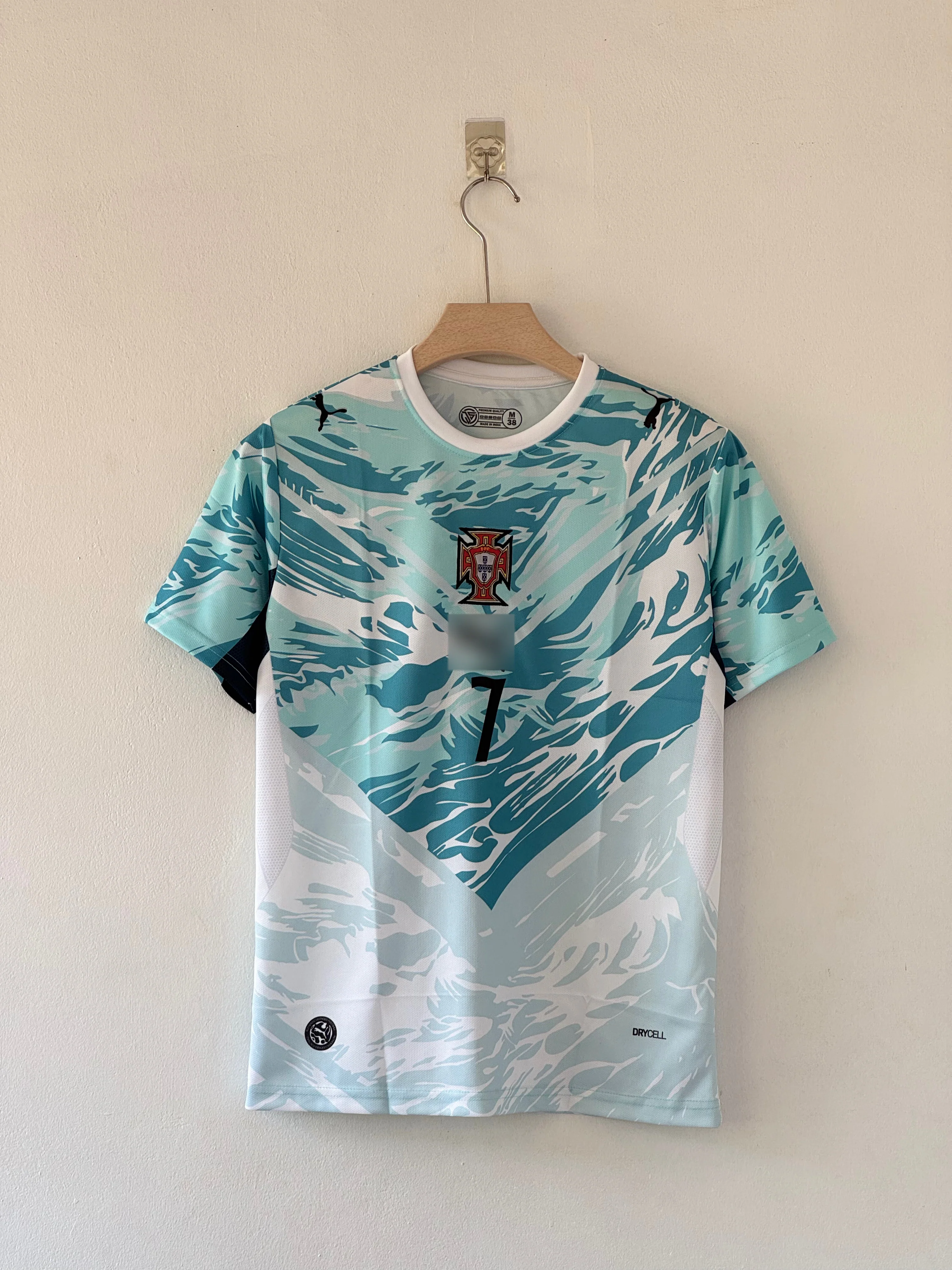 Seleção on the Global Stage — Portugal 2026 Away Jersey - Image 2
