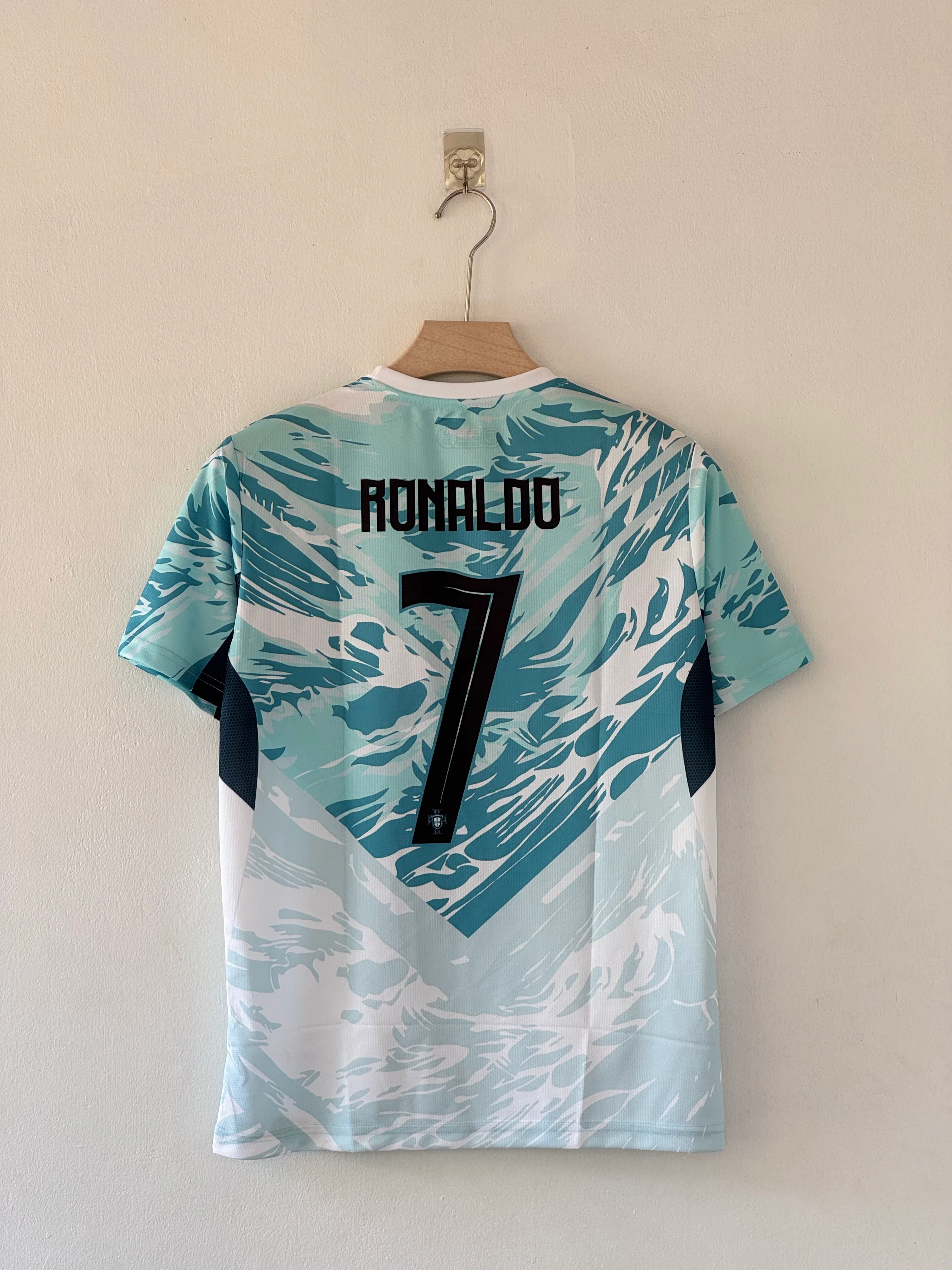 Seleção on the Global Stage — Portugal 2026 Away Jersey - Image 3