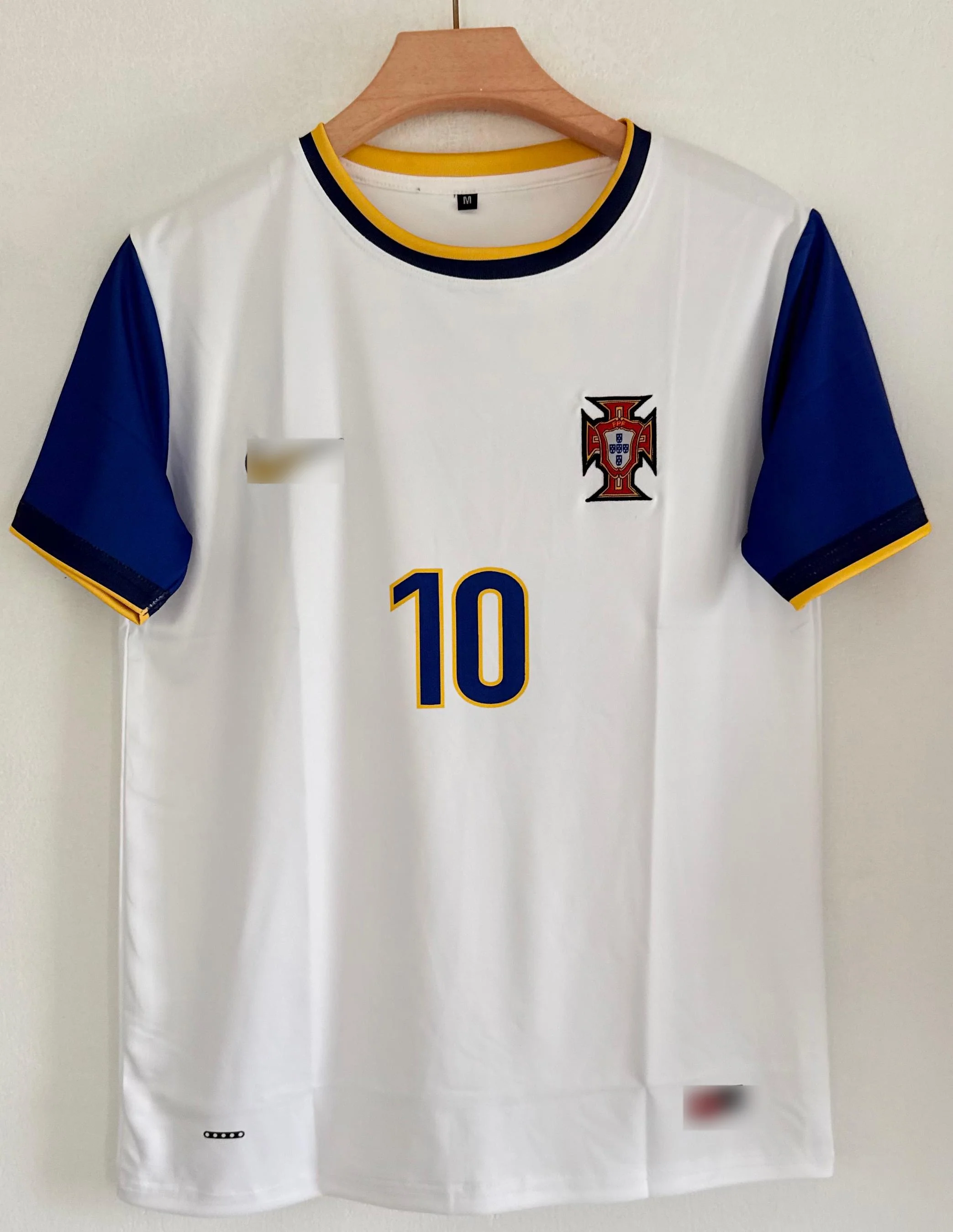 Seleção Style on the Road — Portugal Away Jersey - Image 2