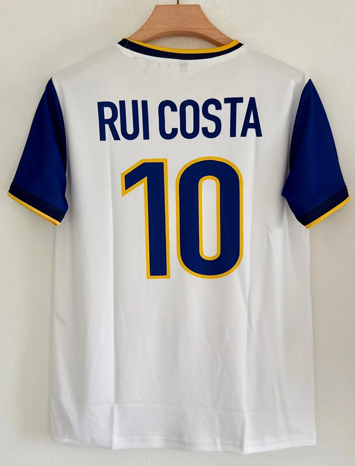 Seleção Style on the Road — Portugal Away Jersey - Image 4