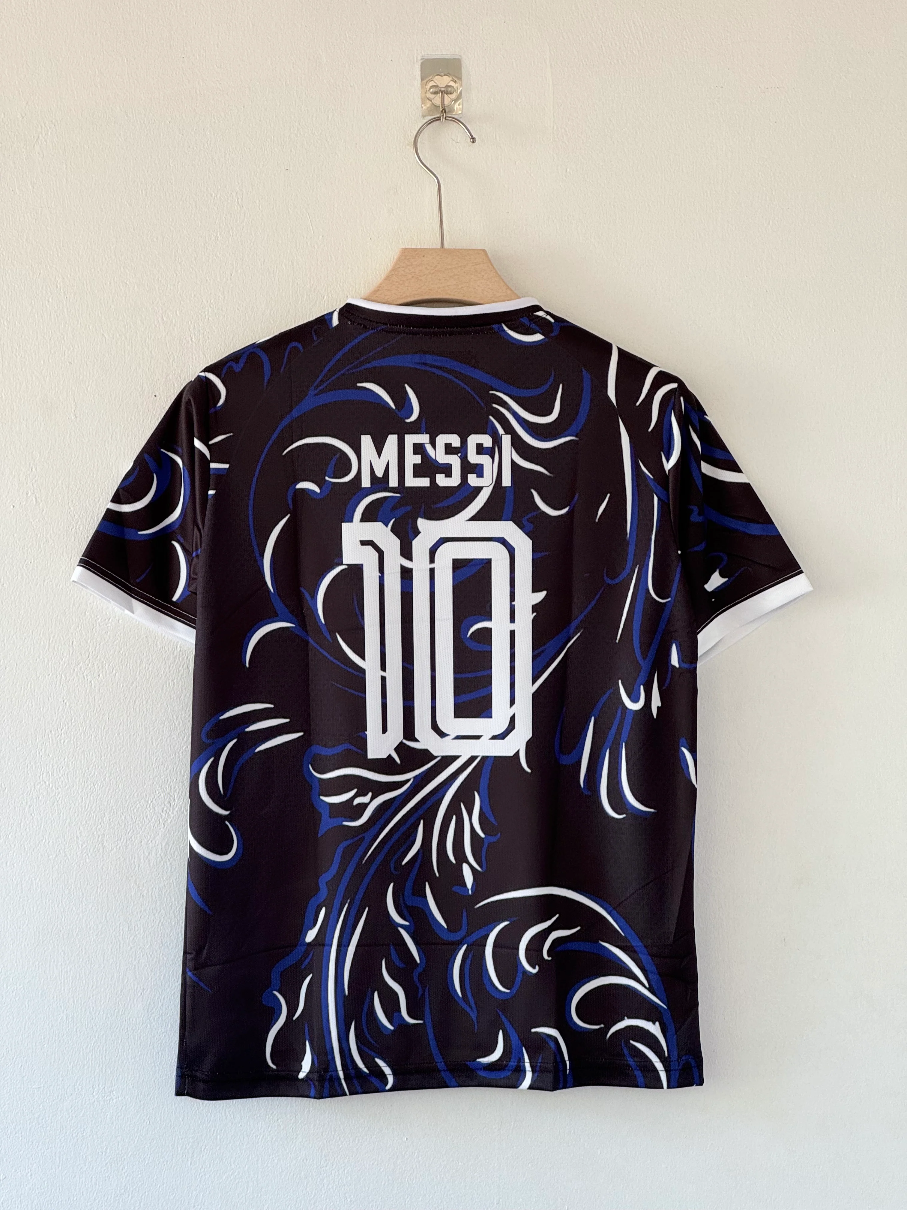 Sky & Silver Legacy — Argentina 2026 World Cup Away Jersey - Image 2