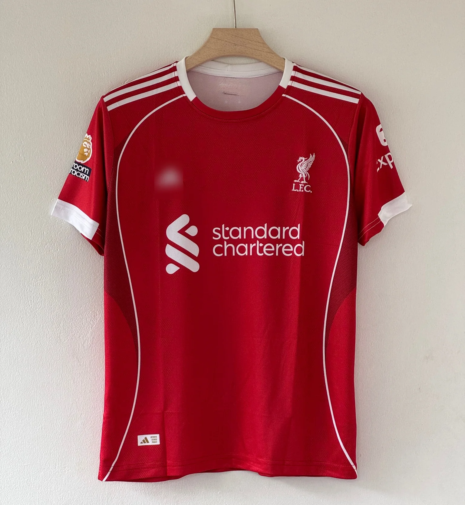 This Is Anfield – Liverpool 2025/26 Home Kit - Image 2