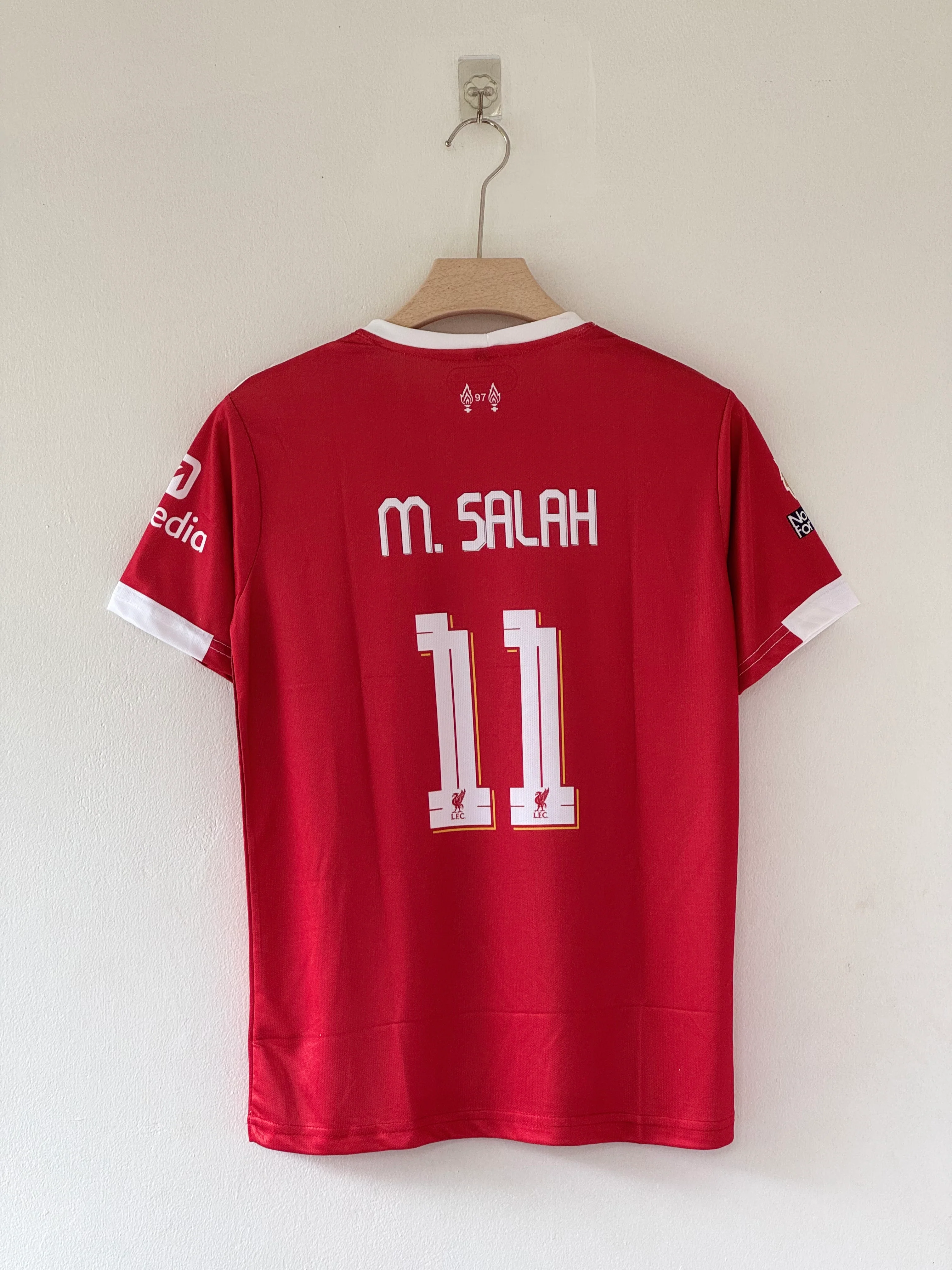 This Is Anfield – Liverpool 2025/26 Home Kit - Image 3
