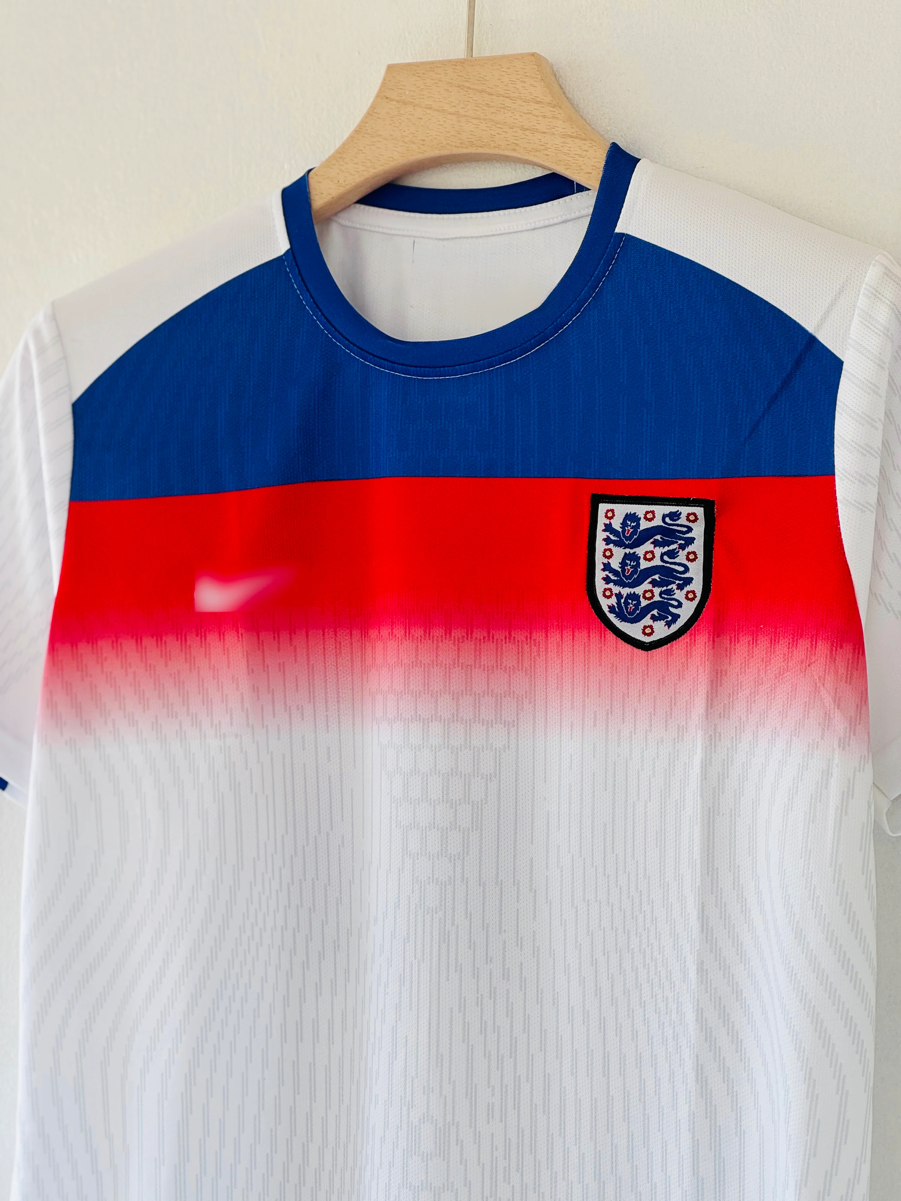 Three Lions Classic — England 2025 Home Jersey - Image 2