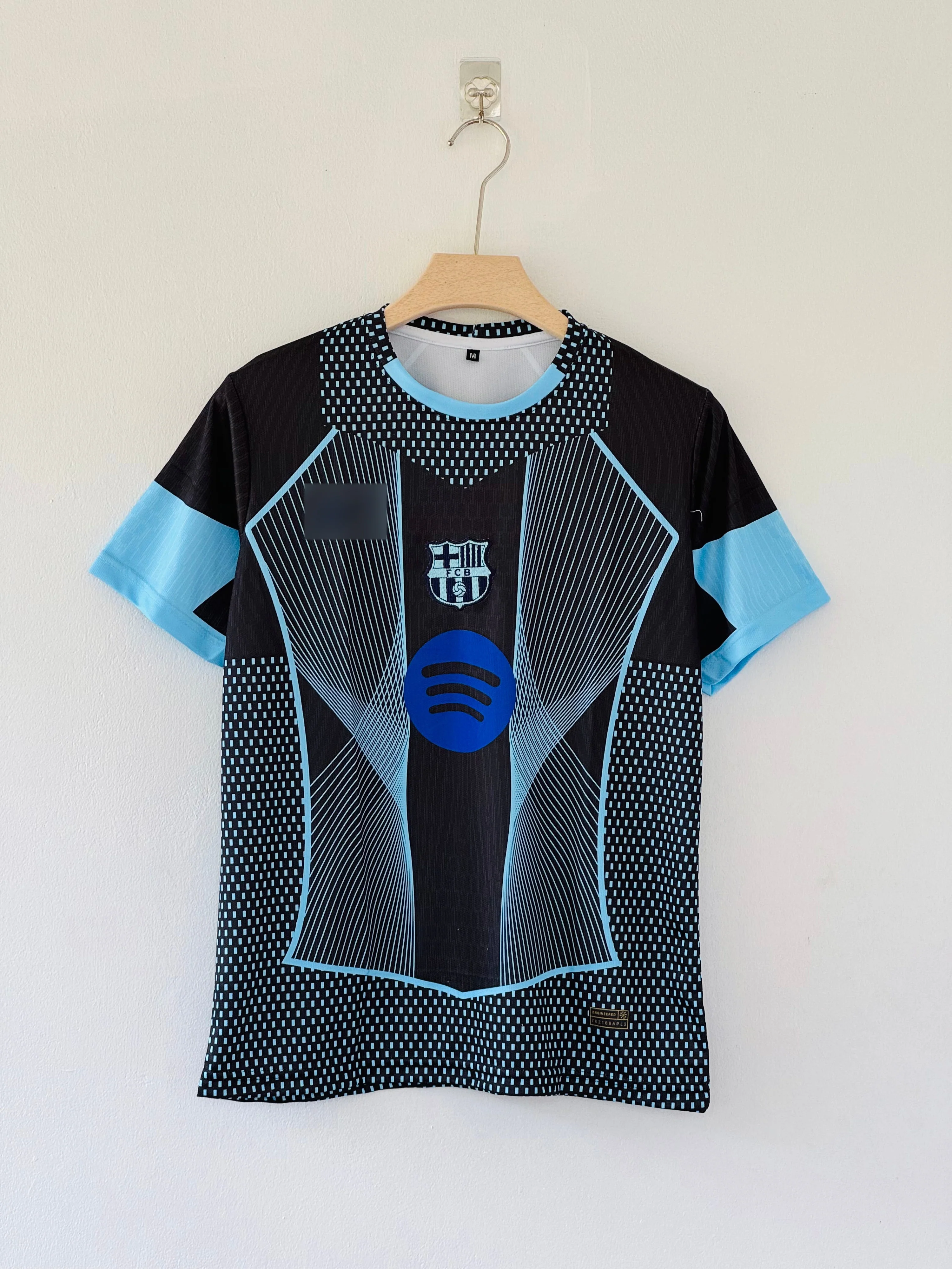 Unique Twist on Tradition – Barcelona 2025/26 Special Edition Kit - Image 2