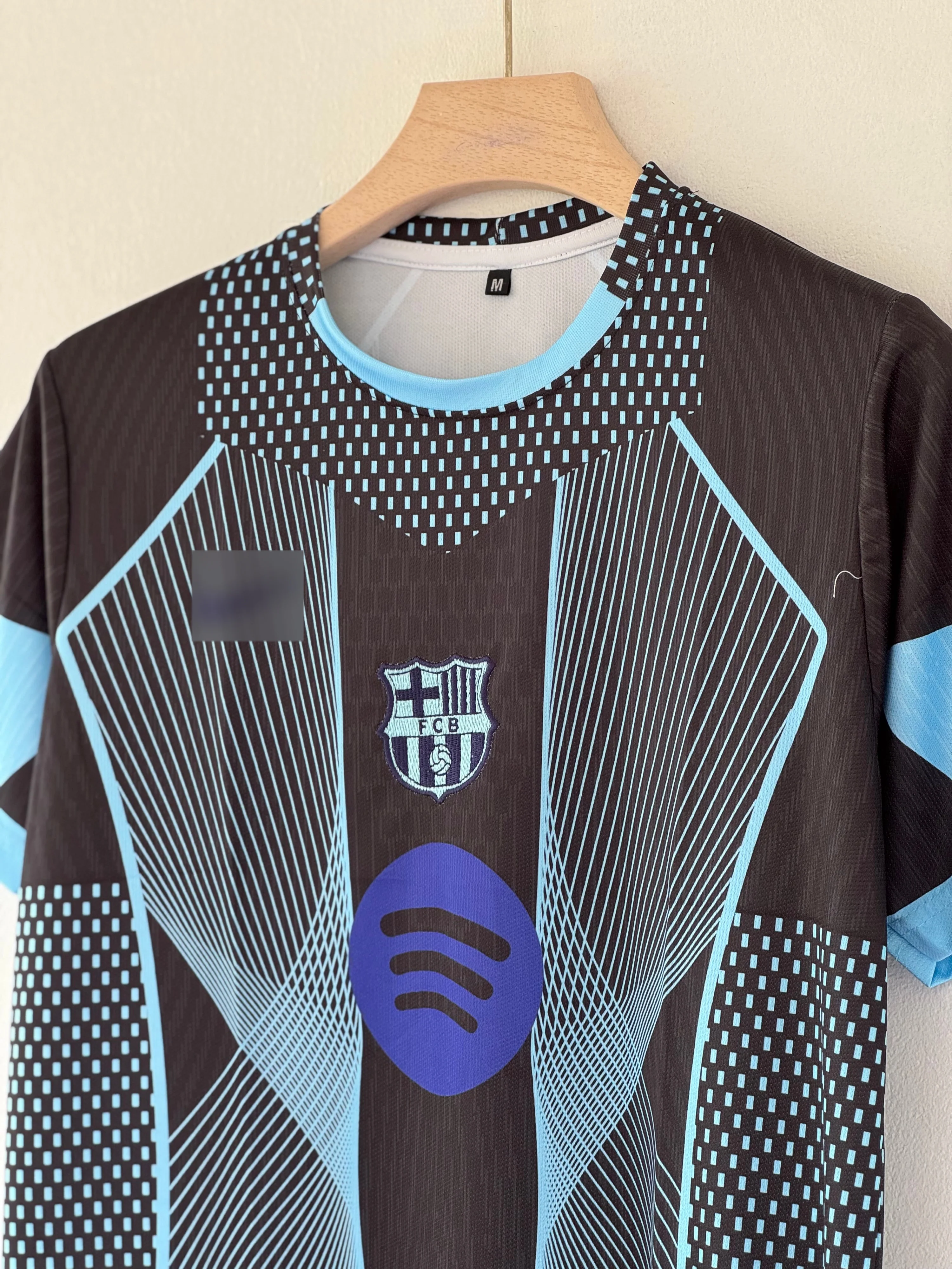 Unique Twist on Tradition – Barcelona 2025/26 Special Edition Kit - Image 3