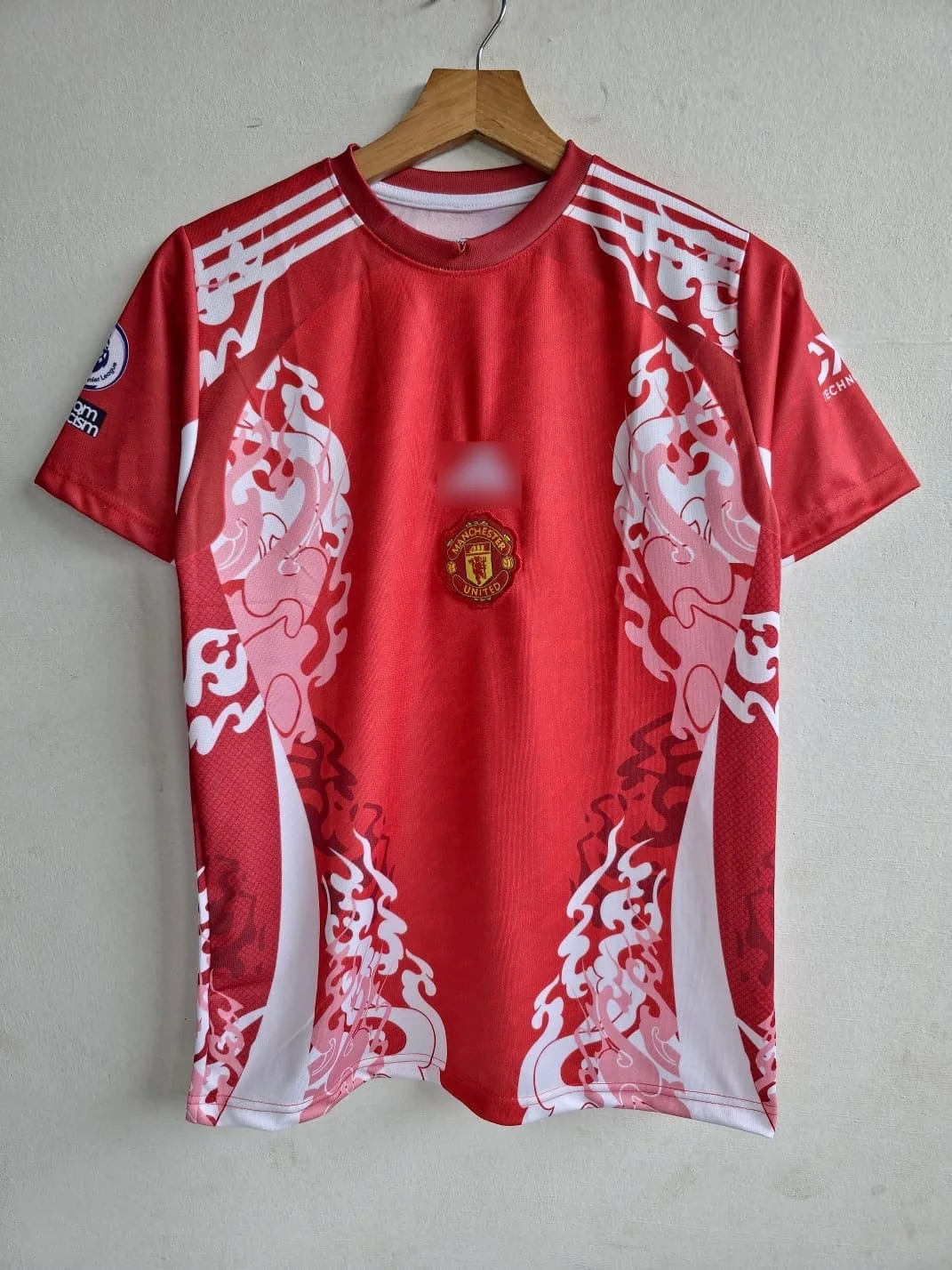 Unleash the Fire – 2025/26 Manchester United Dragon Edition - Image 2