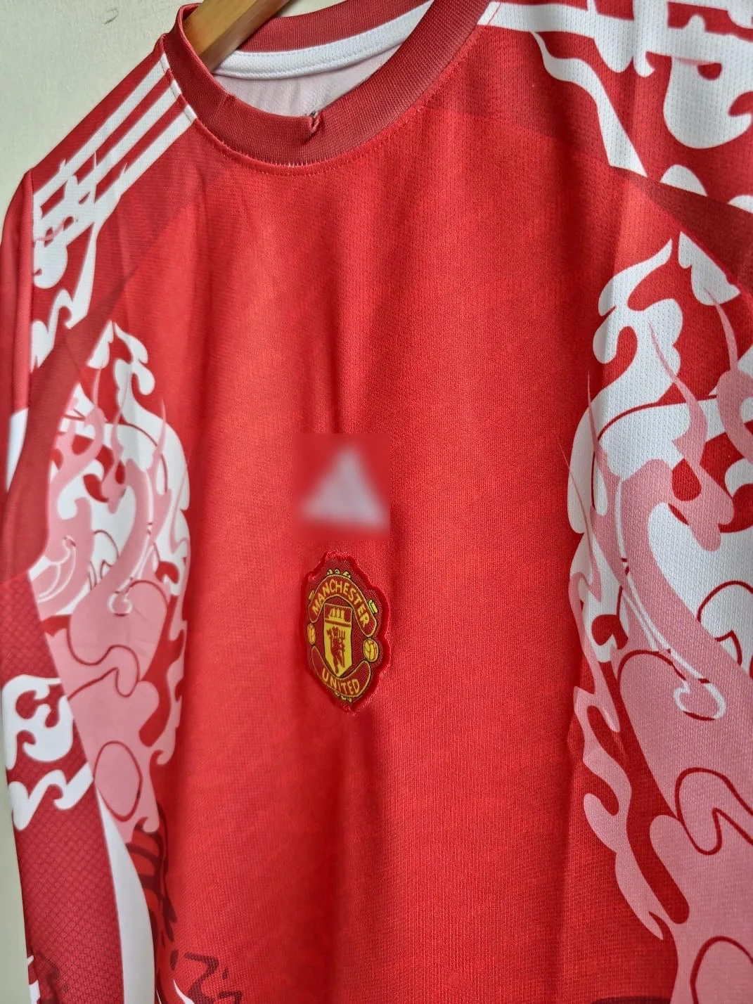 Unleash the Fire – 2025/26 Manchester United Dragon Edition - Image 3