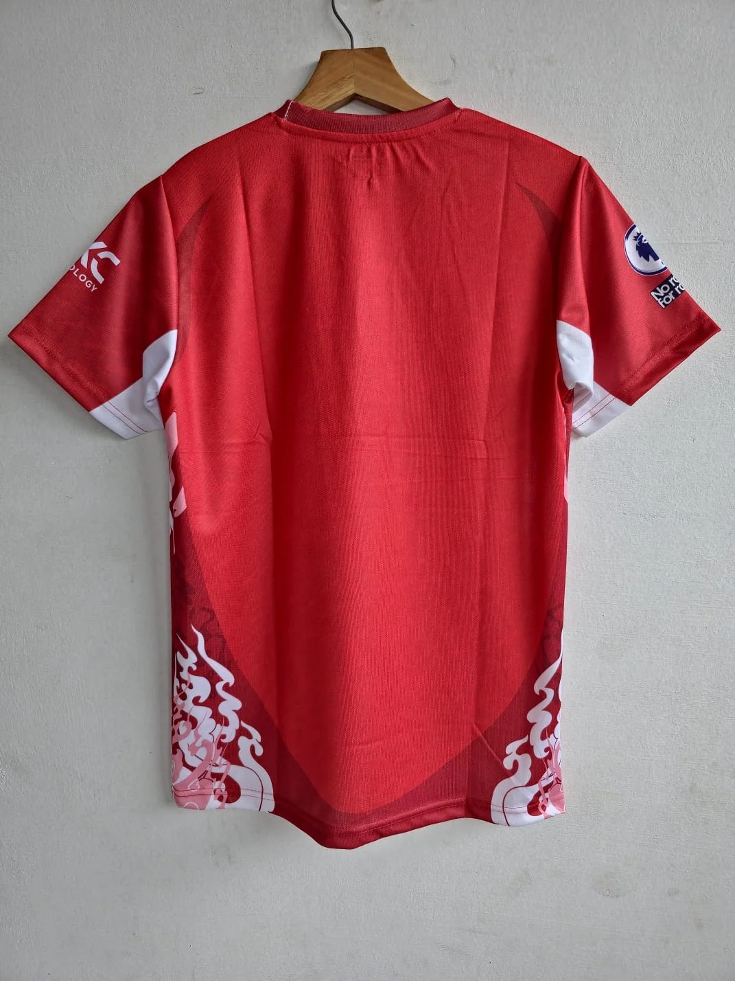 Unleash the Fire – 2025/26 Manchester United Dragon Edition - Image 4