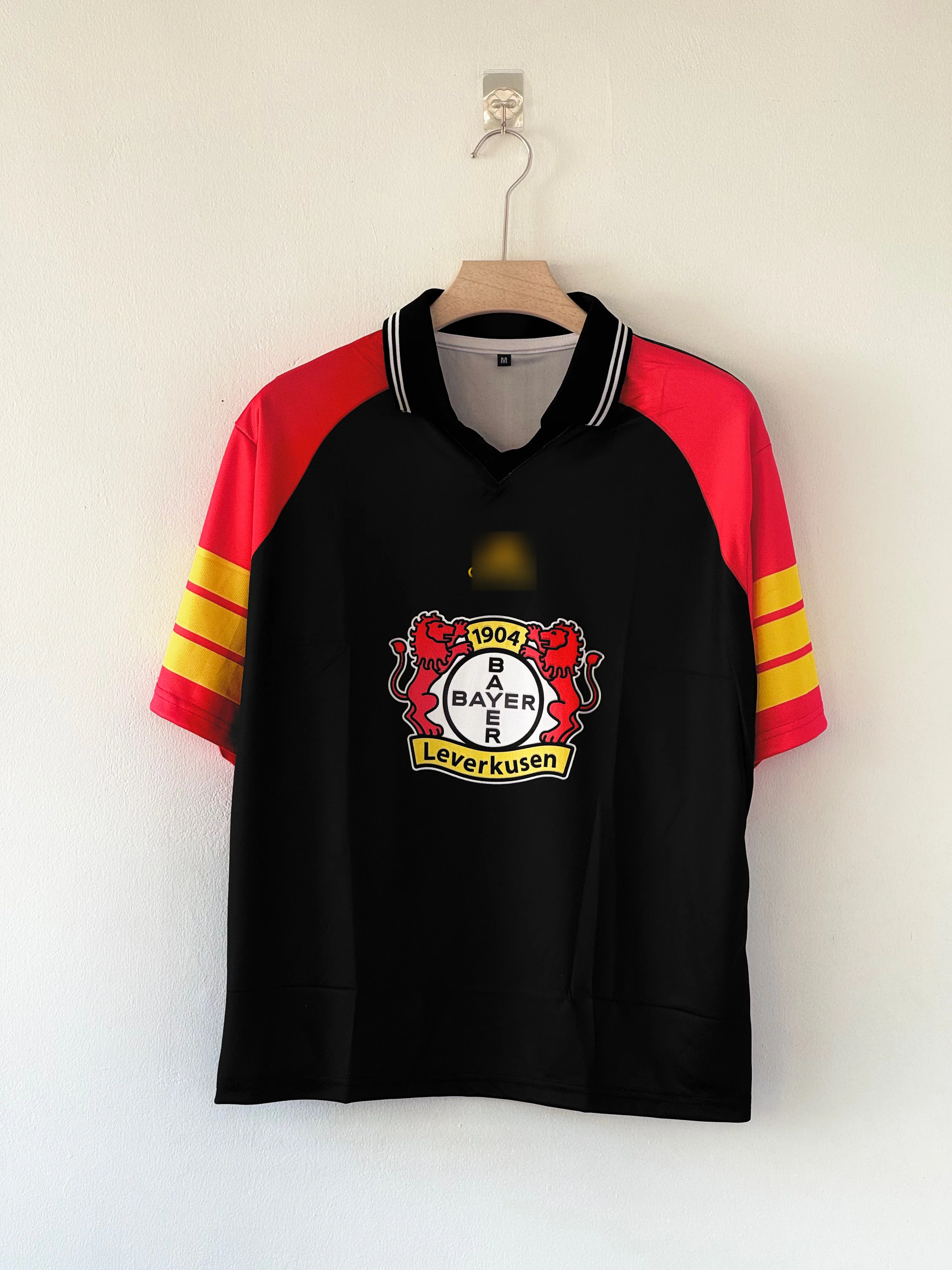 Werkself Heritage — Bayer Leverkusen 1997/98 Home Jersey - Image 2