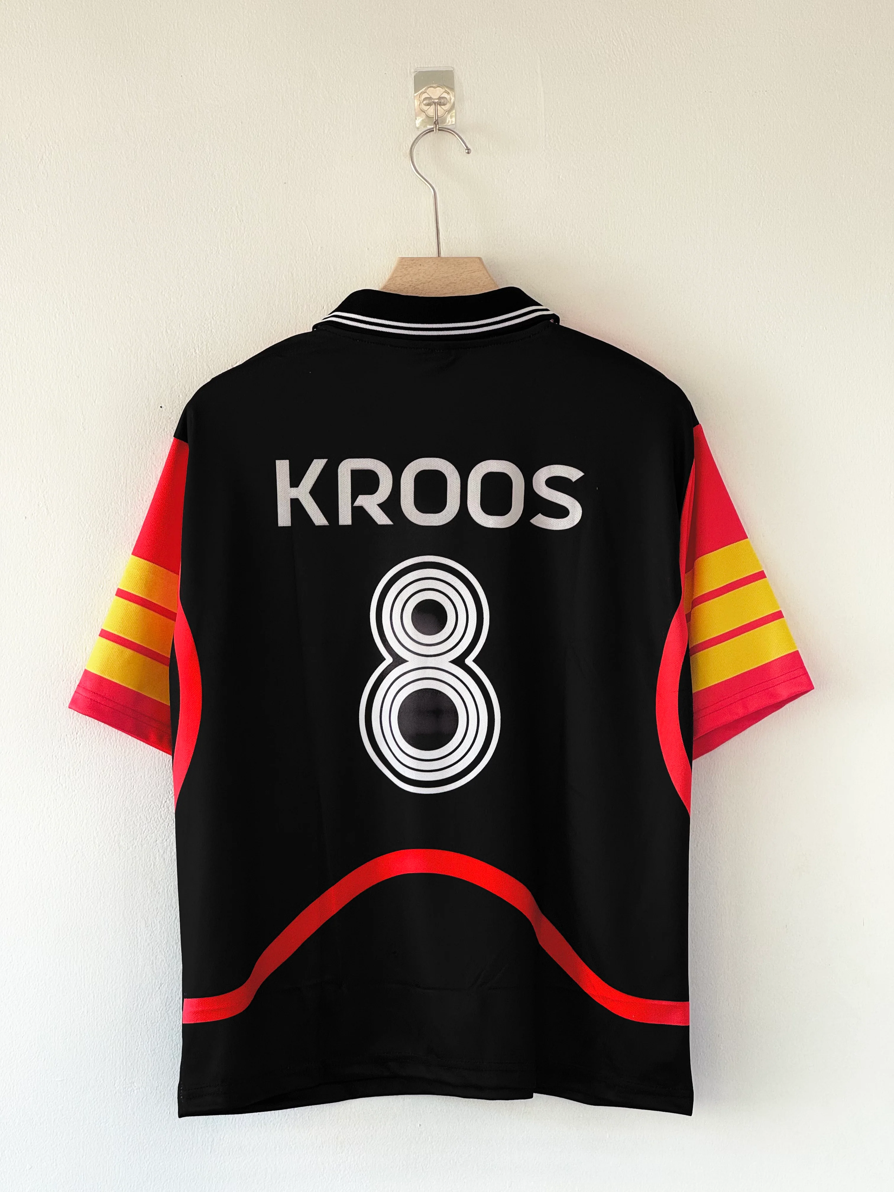 Werkself Heritage — Bayer Leverkusen 1997/98 Home Jersey - Image 3