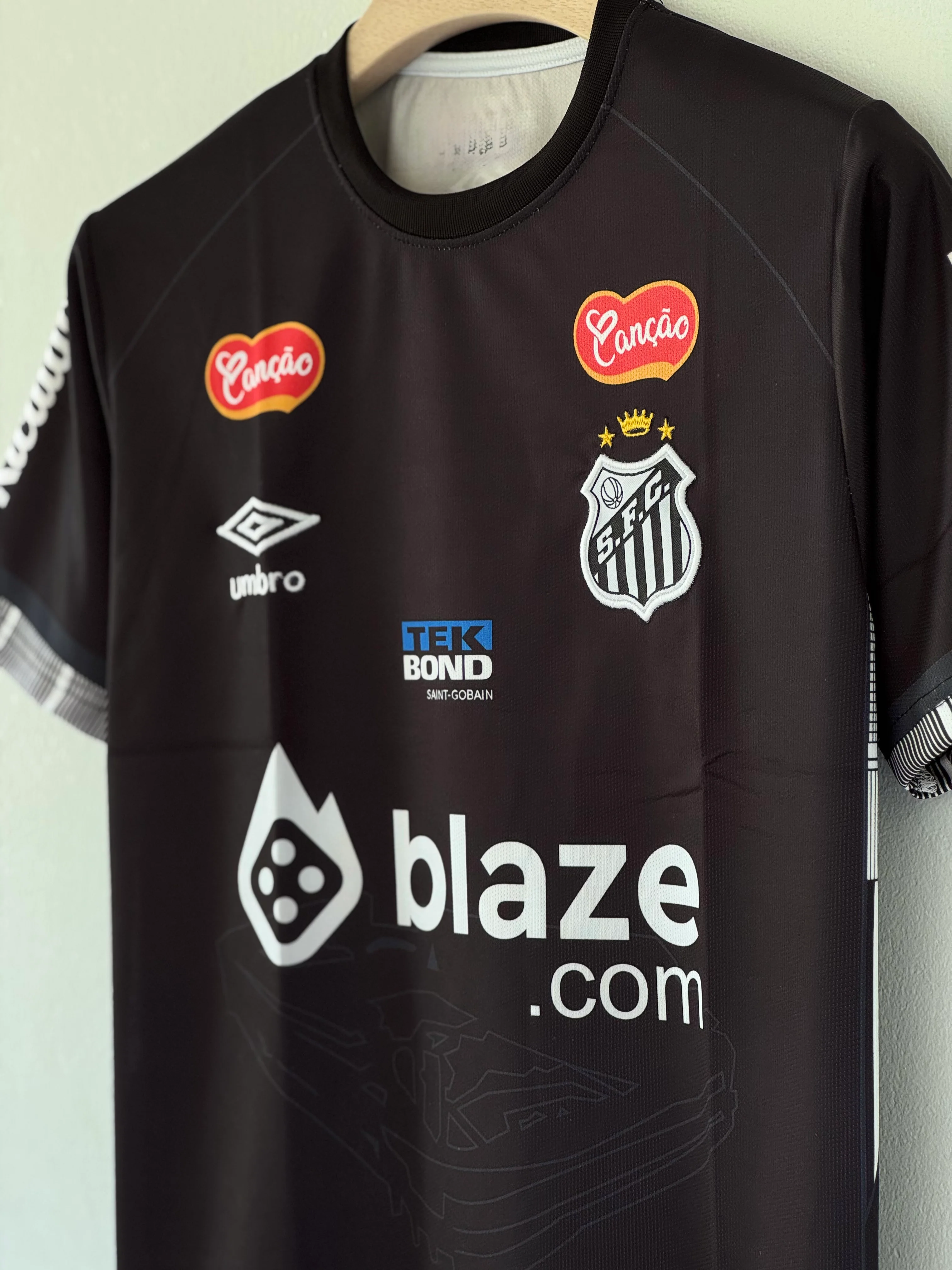 Where Legends Are Born – Santos FC 2025/26 Neymar Edition - Image 3
