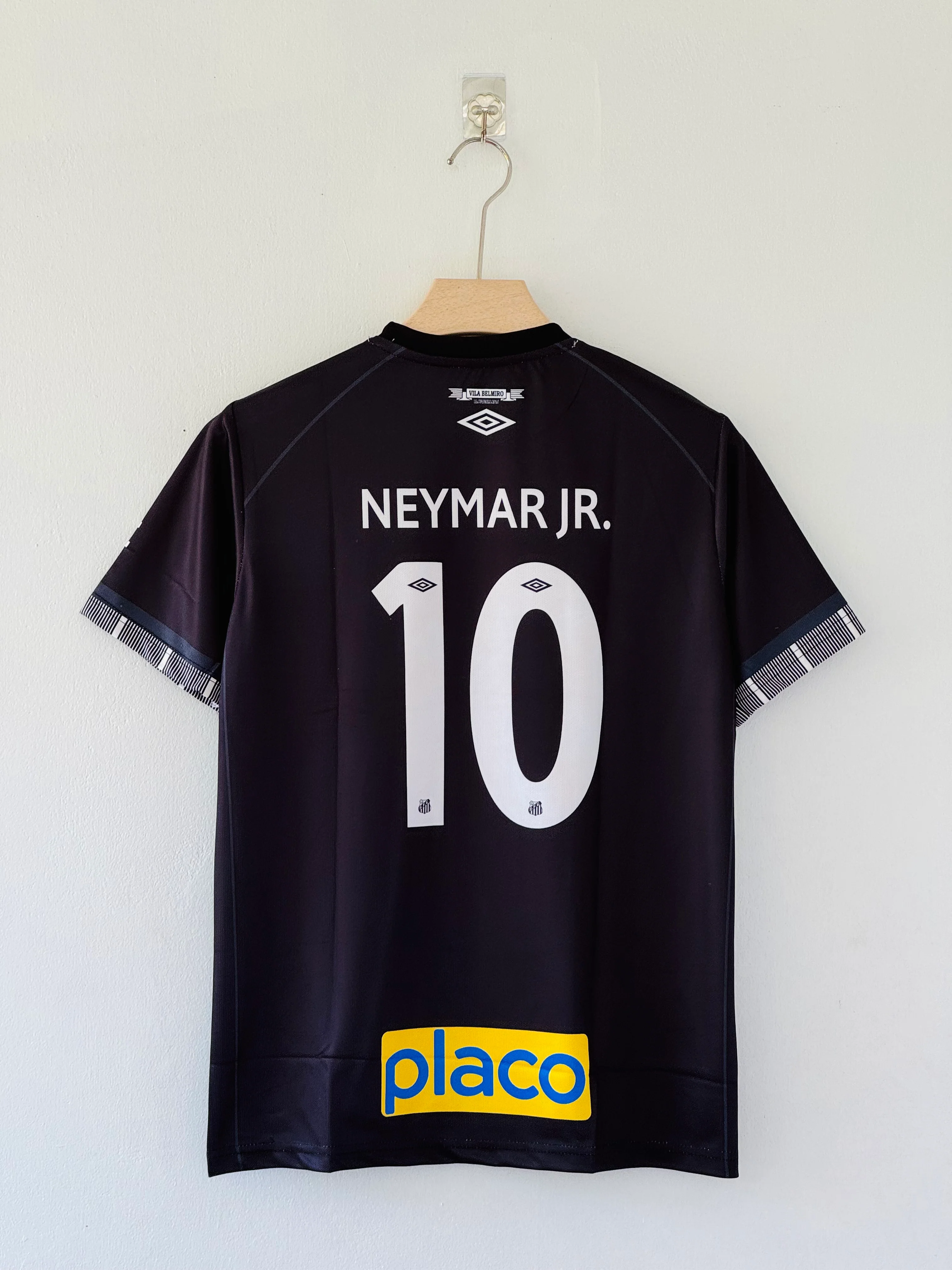 Where Legends Are Born – Santos FC 2025/26 Neymar Edition - Image 4